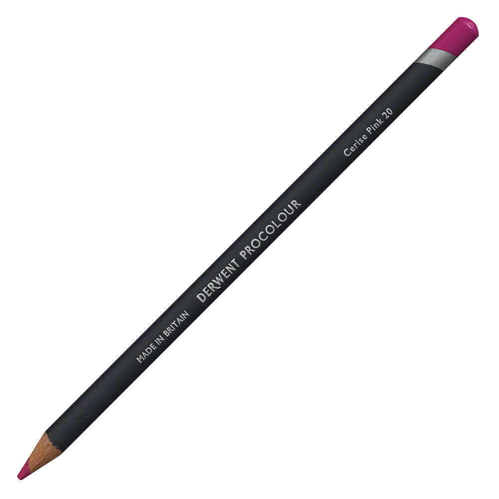 Derwent Procolour Pencil Cerise Pink (20)
