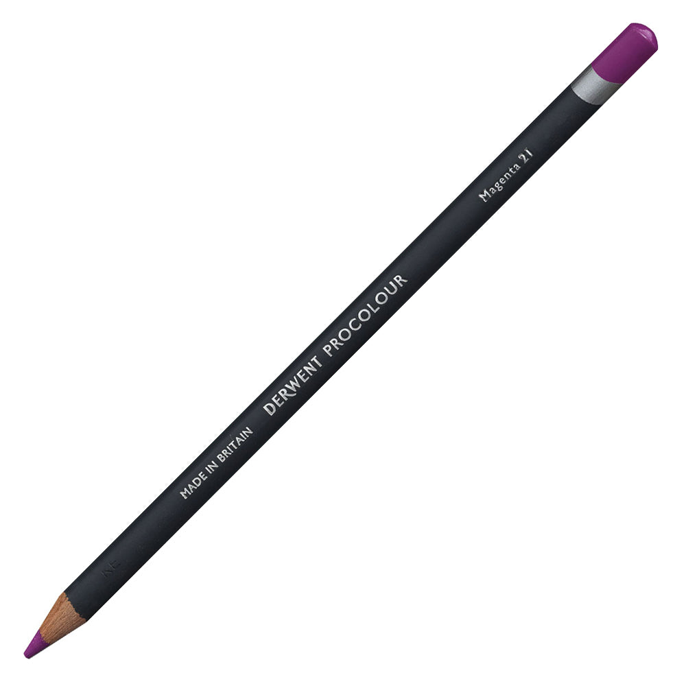 Derwent Procolour Pencil Magenta (21)