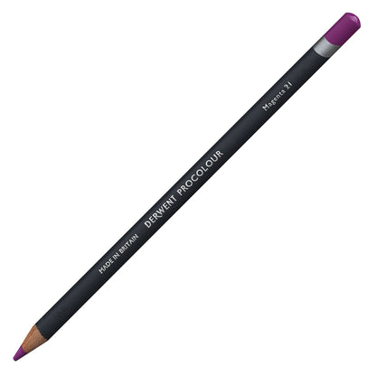 Derwent Procolour Pencil Magenta (21)