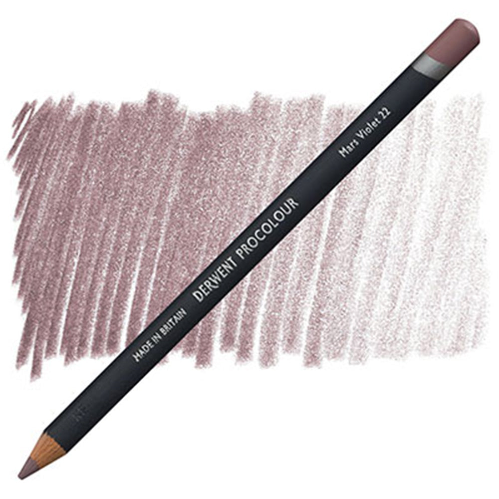 Derwent Procolour Pencil Mars Violet (22)