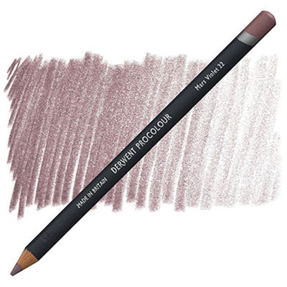Derwent Procolour Pencil Mars Violet (22)