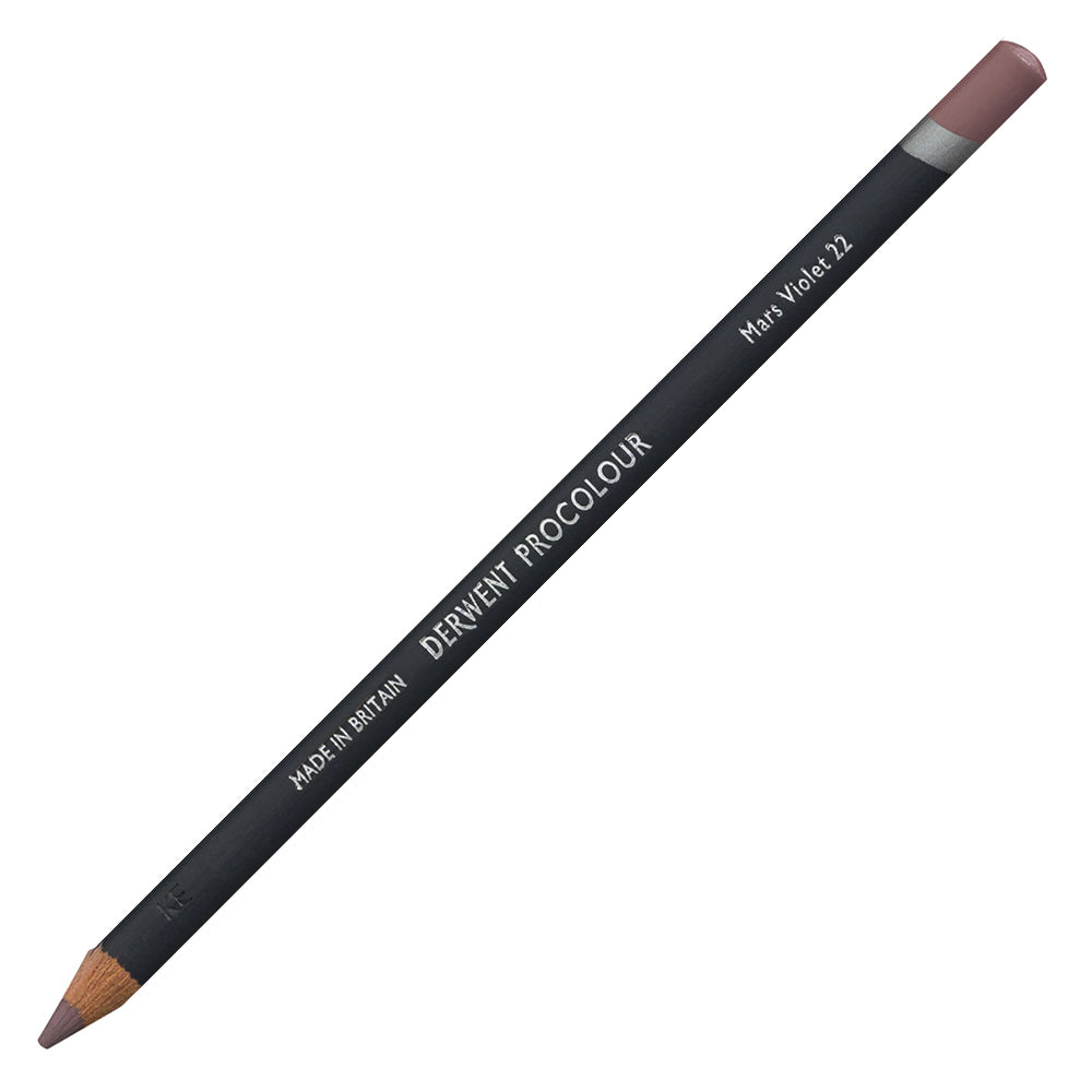 Derwent Procolour Pencil Mars Violet (22)