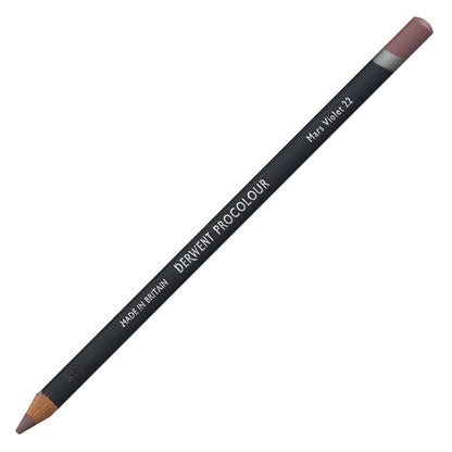 Derwent Procolour Pencil Mars Violet (22)