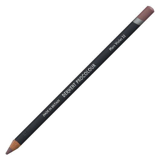 Derwent Procolour Pencil Mars Violet (22)