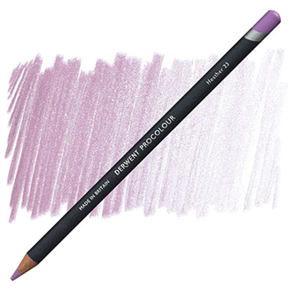 Derwent Procolour Pencil Heather (23)