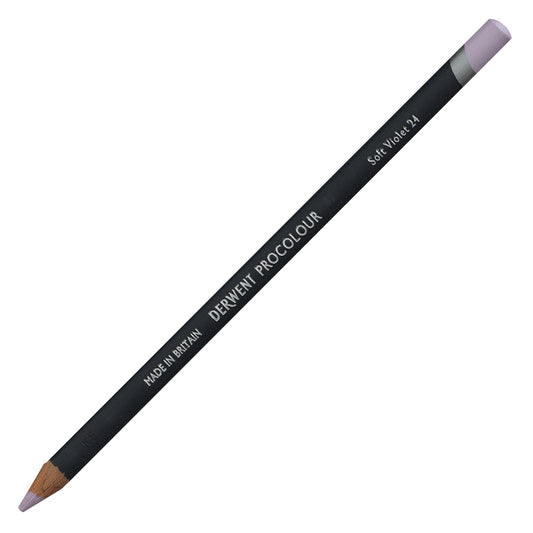 Derwent Procolour Pencil Soft Violet (24)
