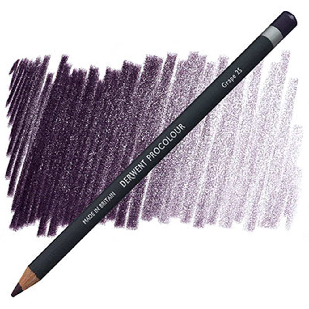 Derwent Procolour Pencil Grape (25)