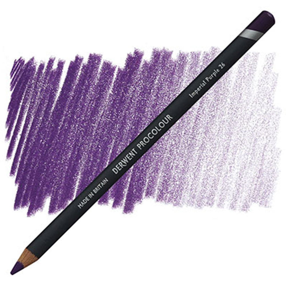 Derwent Procolour Pencil imperial Purple (26)