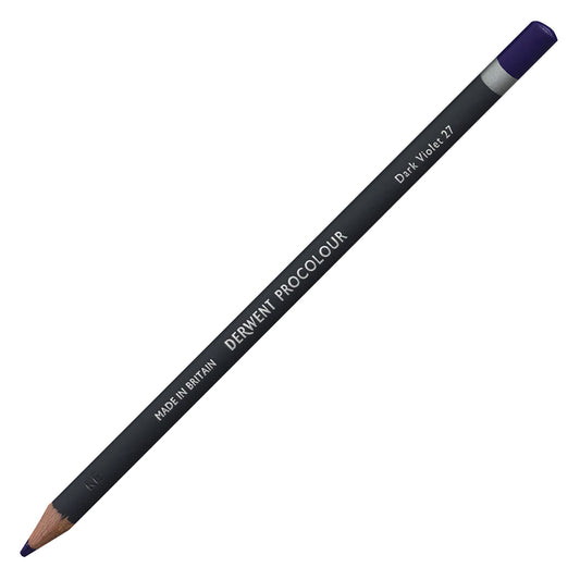 Derwent Procolour Pencil Dark Violet (27)