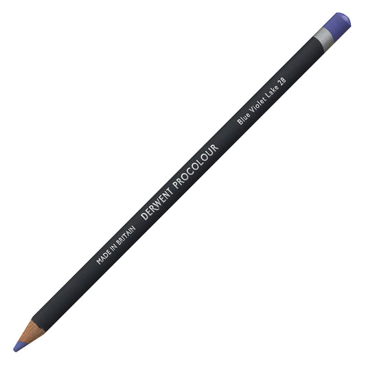 Derwent Procolour Pencil Blue Violet Lake (28)