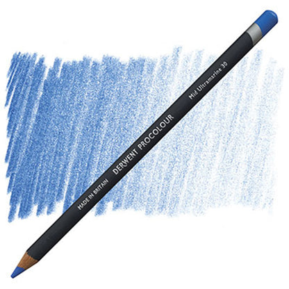 Derwent Procolour Pencil Mid Ultramarine (30)