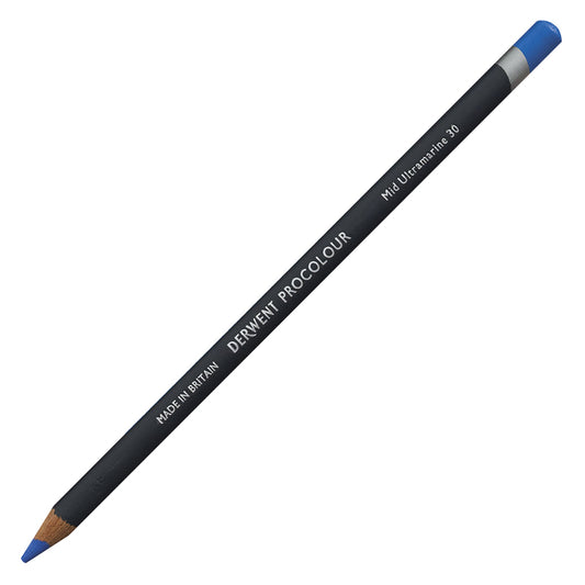 Derwent Procolour Pencil Mid Ultramarine (30)
