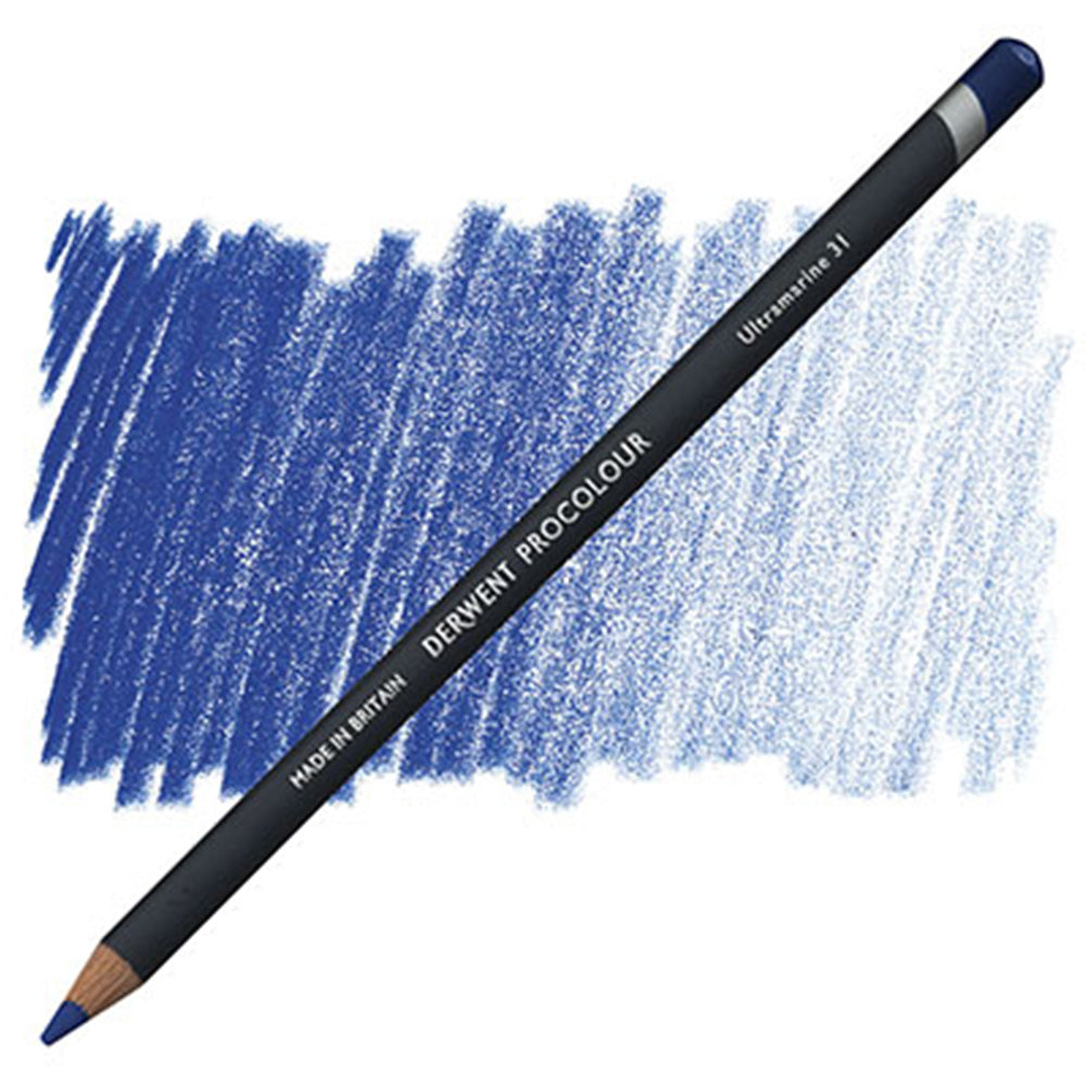 Derwent Procolour Pencil Ultramarine (31)