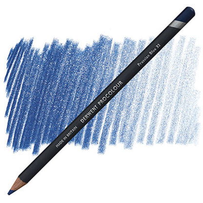 Derwent Procolour Pencil Prussian Blue (32)