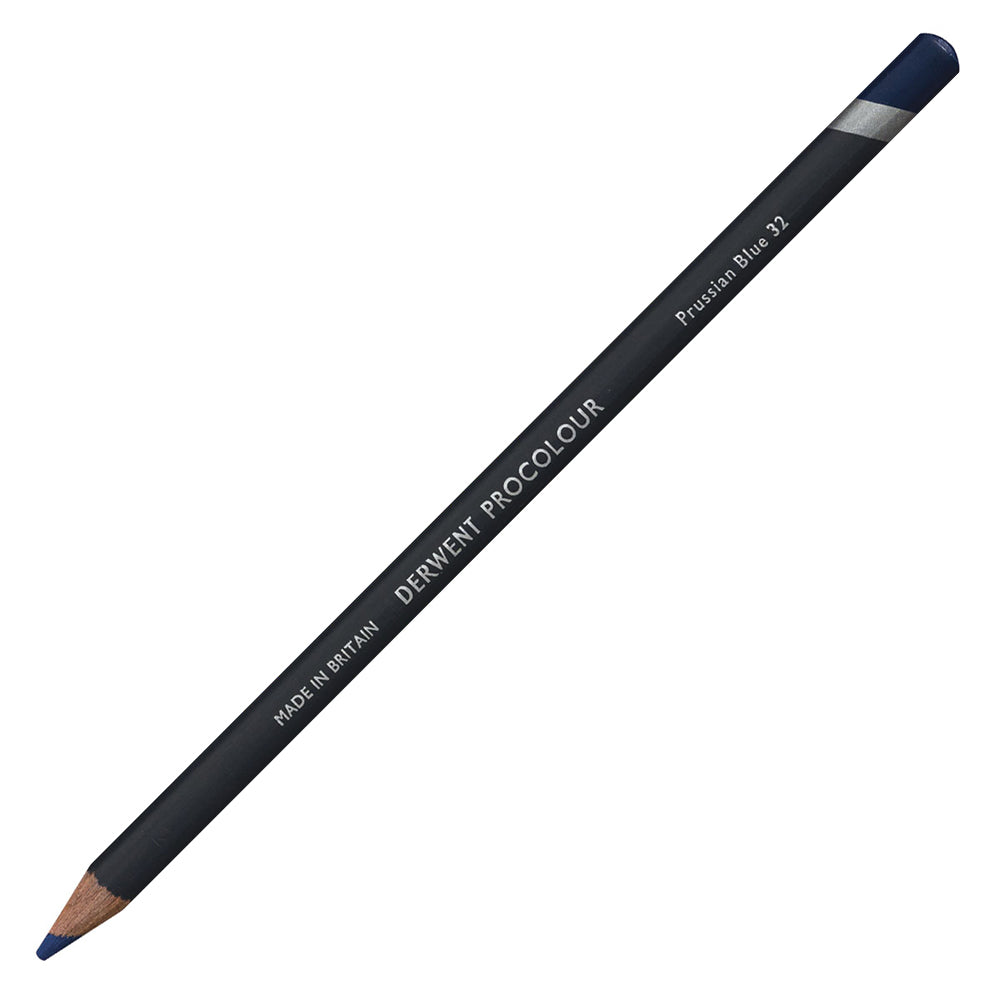 Derwent Procolour Pencil Prussian Blue (32)