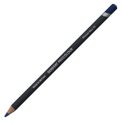 Derwent Procolour Pencil Phthalo Blue (33)