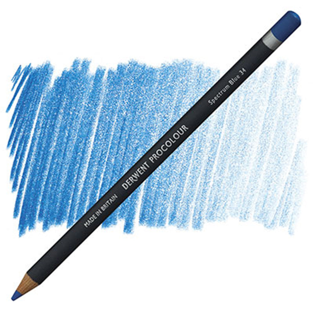 Derwent Procolour Pencil Spectrum Blue (34)
