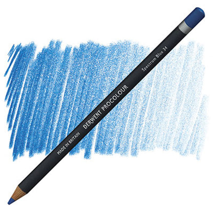 Derwent Procolour Pencil Spectrum Blue (34)