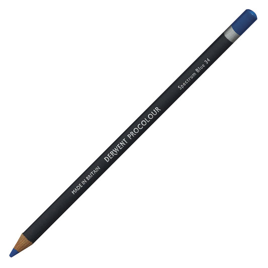 Derwent Procolour Pencil Spectrum Blue (34)