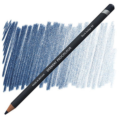 Derwent Procolour Pencil Dark indigo (35)