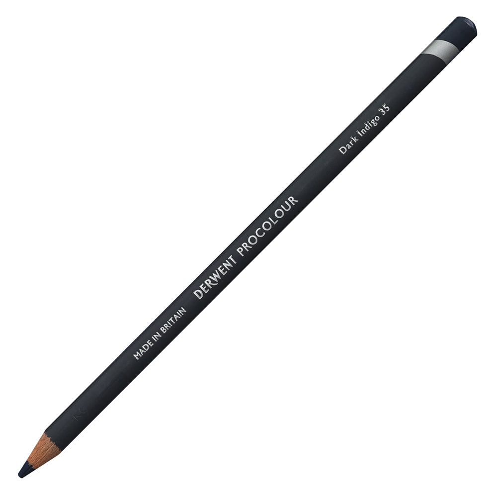 Derwent Procolour Pencil Dark indigo (35)