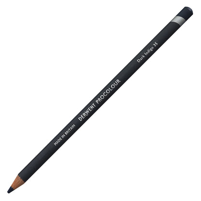 Derwent Procolour Pencil Dark indigo (35)