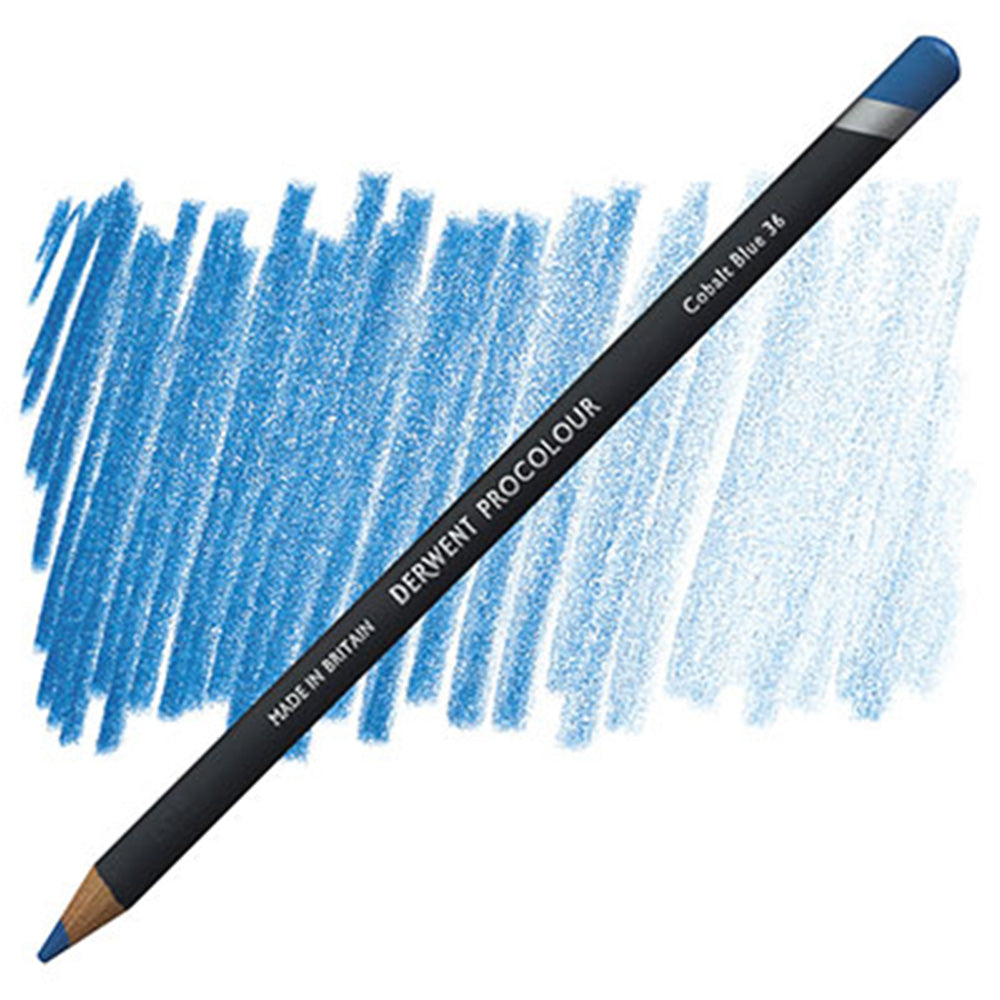 Derwent Procolour Pencil Cobalt Blue (36)