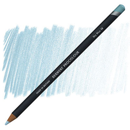 Derwent Procolour Pencil Sky Blue (38)