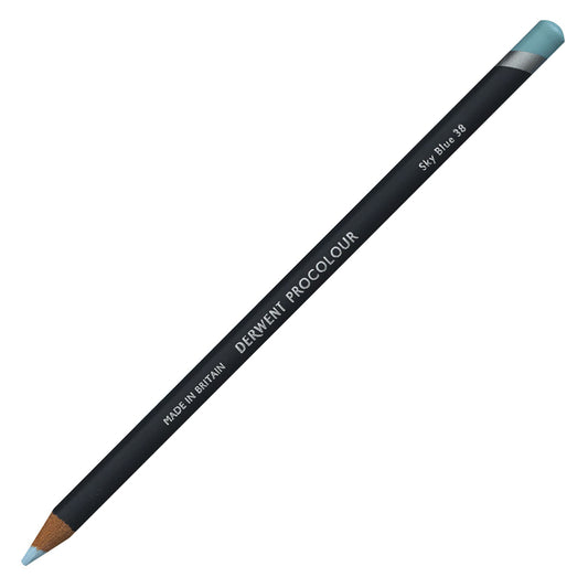 Derwent Procolour Pencil Sky Blue (38)
