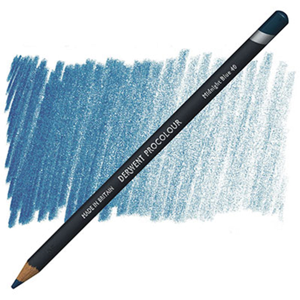 Derwent Procolour Pencil Midnight Blue (40)