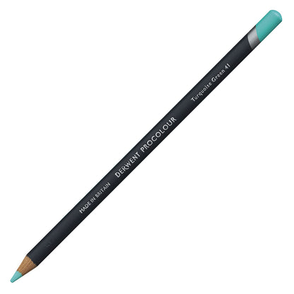 Derwent Procolour Pencil Turquoise Green (41)