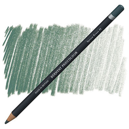 Derwent Procolour Pencil Spruce Green (42)
