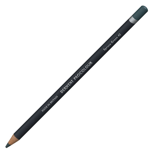Derwent Procolour Pencil Spruce Green (42)