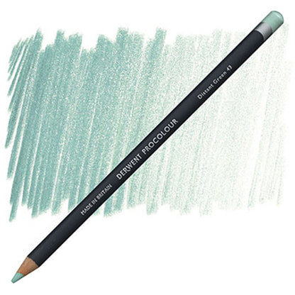 Derwent Procolour Pencil Distant Green (43)