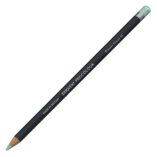 Derwent Procolour Pencil Distant Green (43)