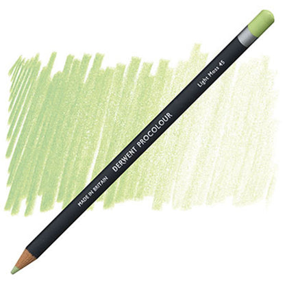 Derwent Procolour Pencil Light Moss (45)