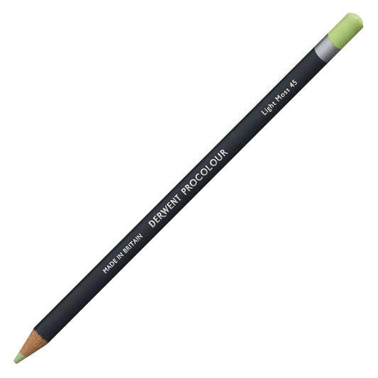 Derwent Procolour Pencil Light Moss (45)