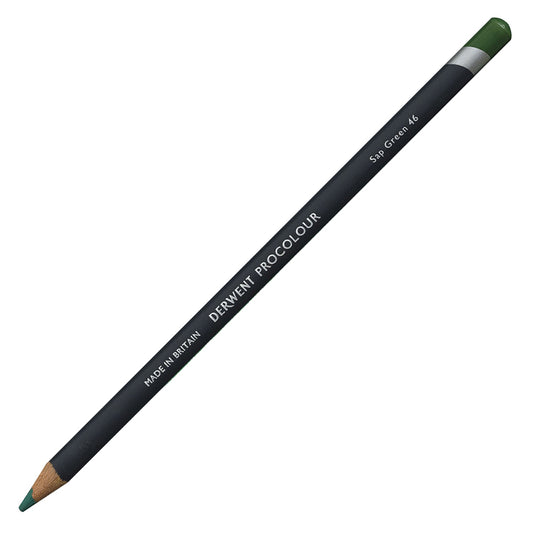 Derwent Procolour Pencil Sap Green (46)