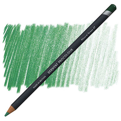 Derwent Procolour Pencil Mineral Green (47)