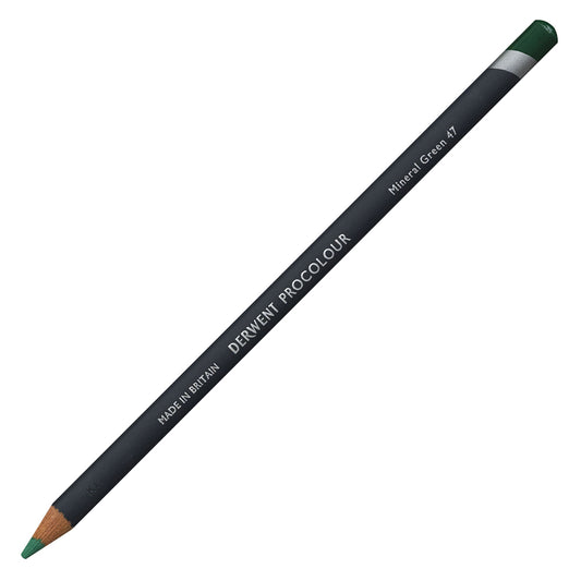 Derwent Procolour Pencil Mineral Green (47)