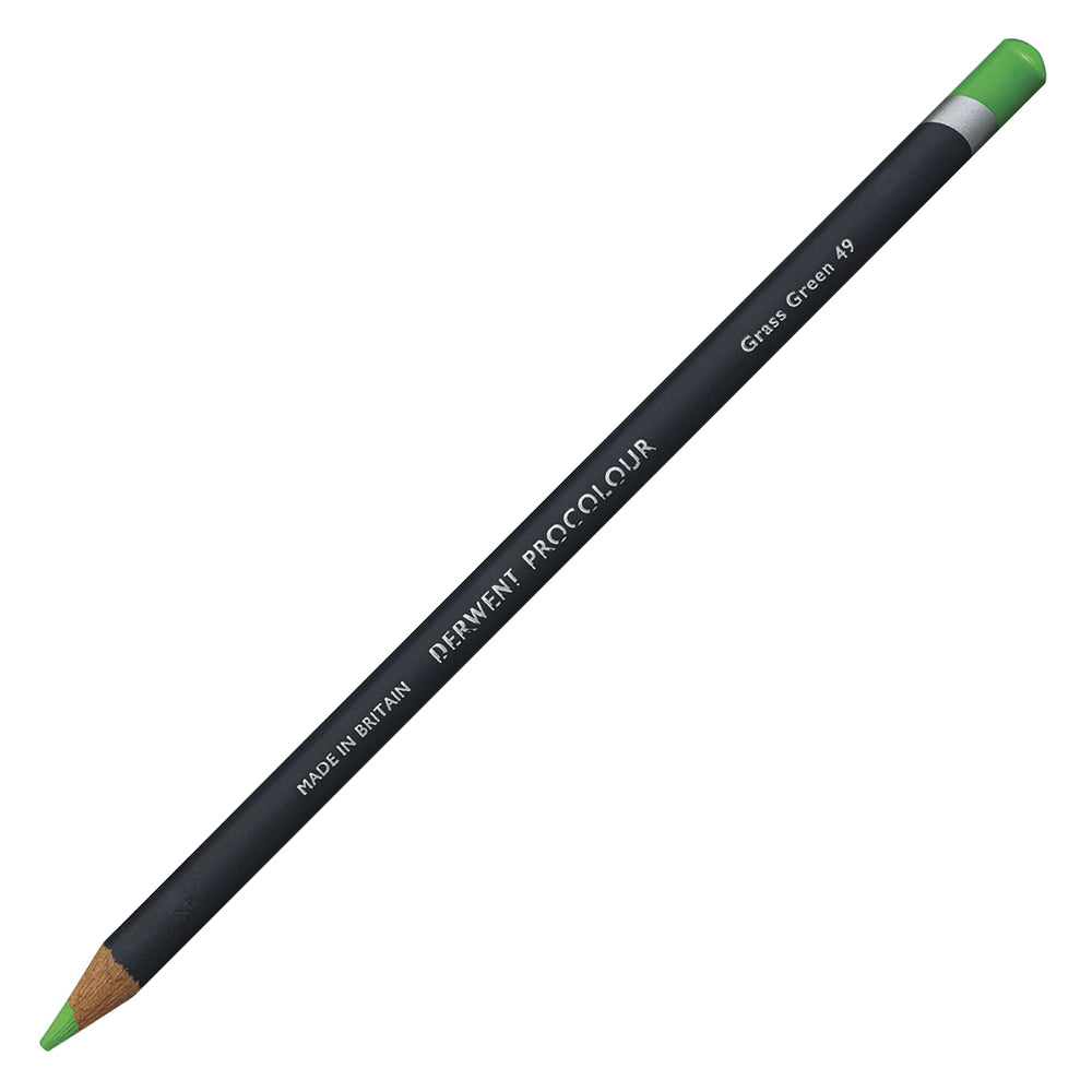 Derwent Procolour Pencil Grass Green (49)