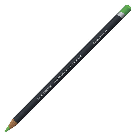 Derwent Procolour Pencil Grass Green (49)