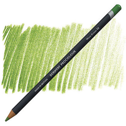 Derwent Procolour Pencil Moss Green (50)