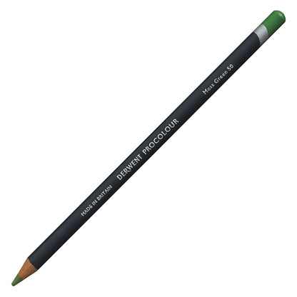 Derwent Procolour Pencil Moss Green (50)