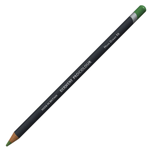 Derwent Procolour Pencil Moss Green (50)