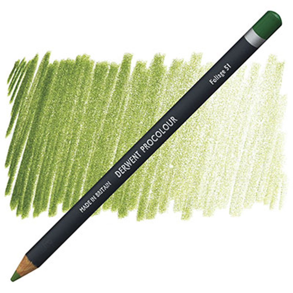 Derwent Procolour Pencil Foliage (51)