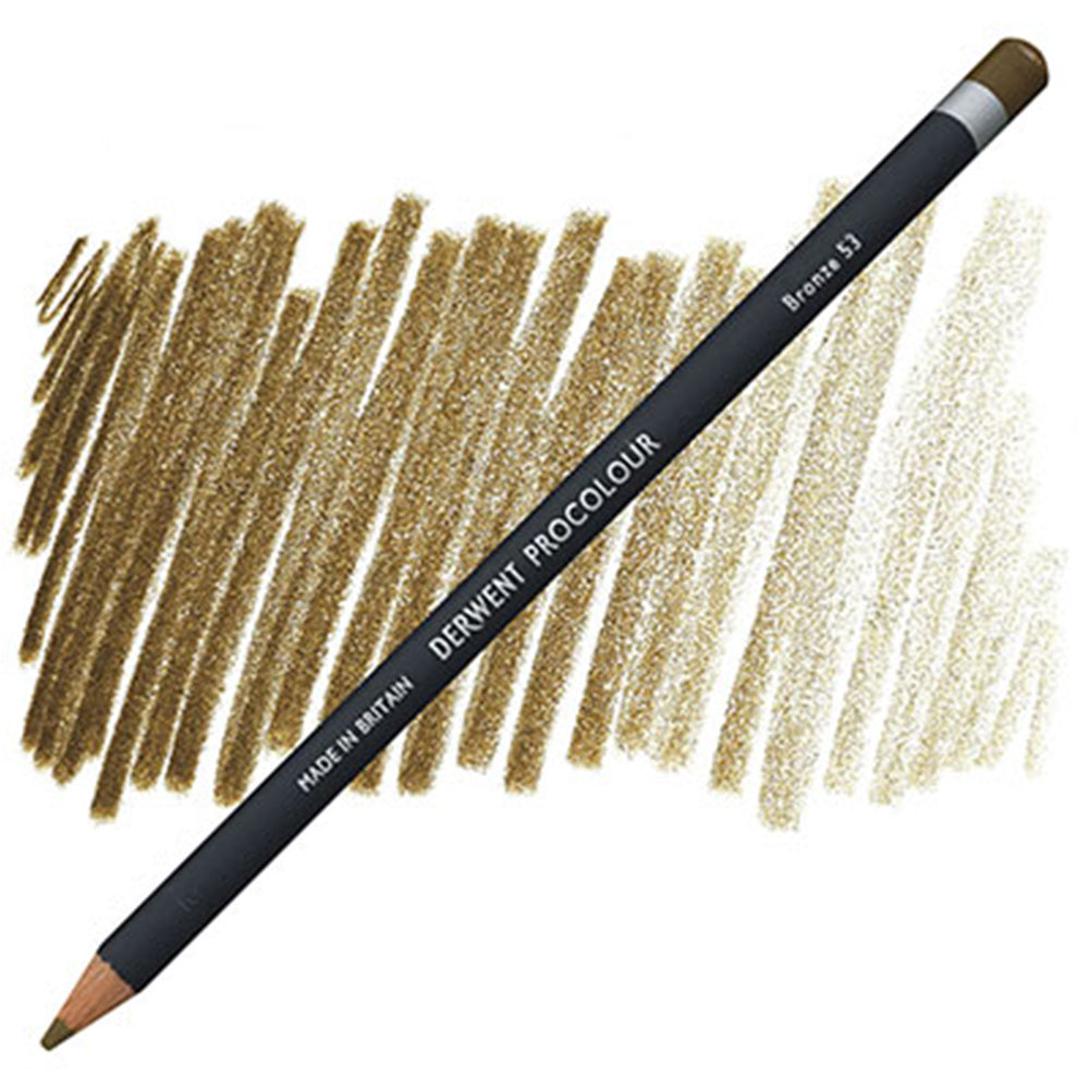 Derwent Procolour Pencil Bronze (53)