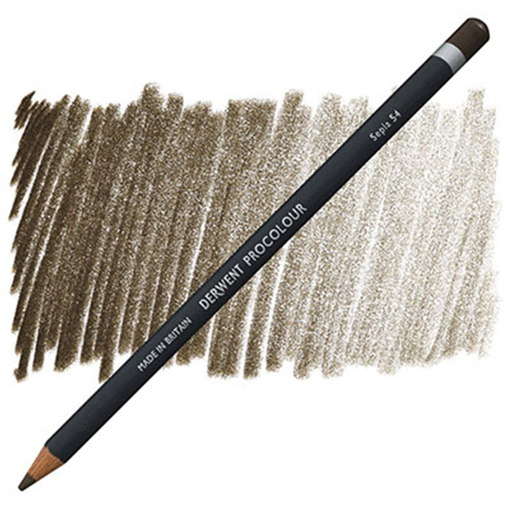 Derwent Procolour Pencil Sepia (54)