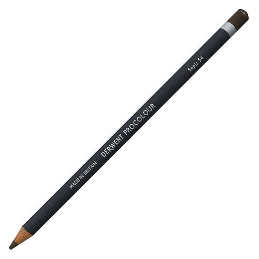 Derwent Procolour Pencil Sepia (54)