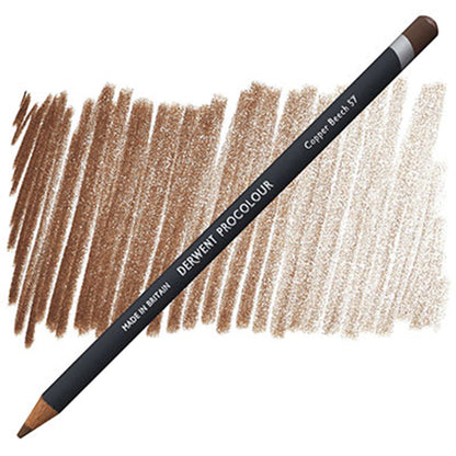 Derwent Procolour Pencil Copper Beech (57)